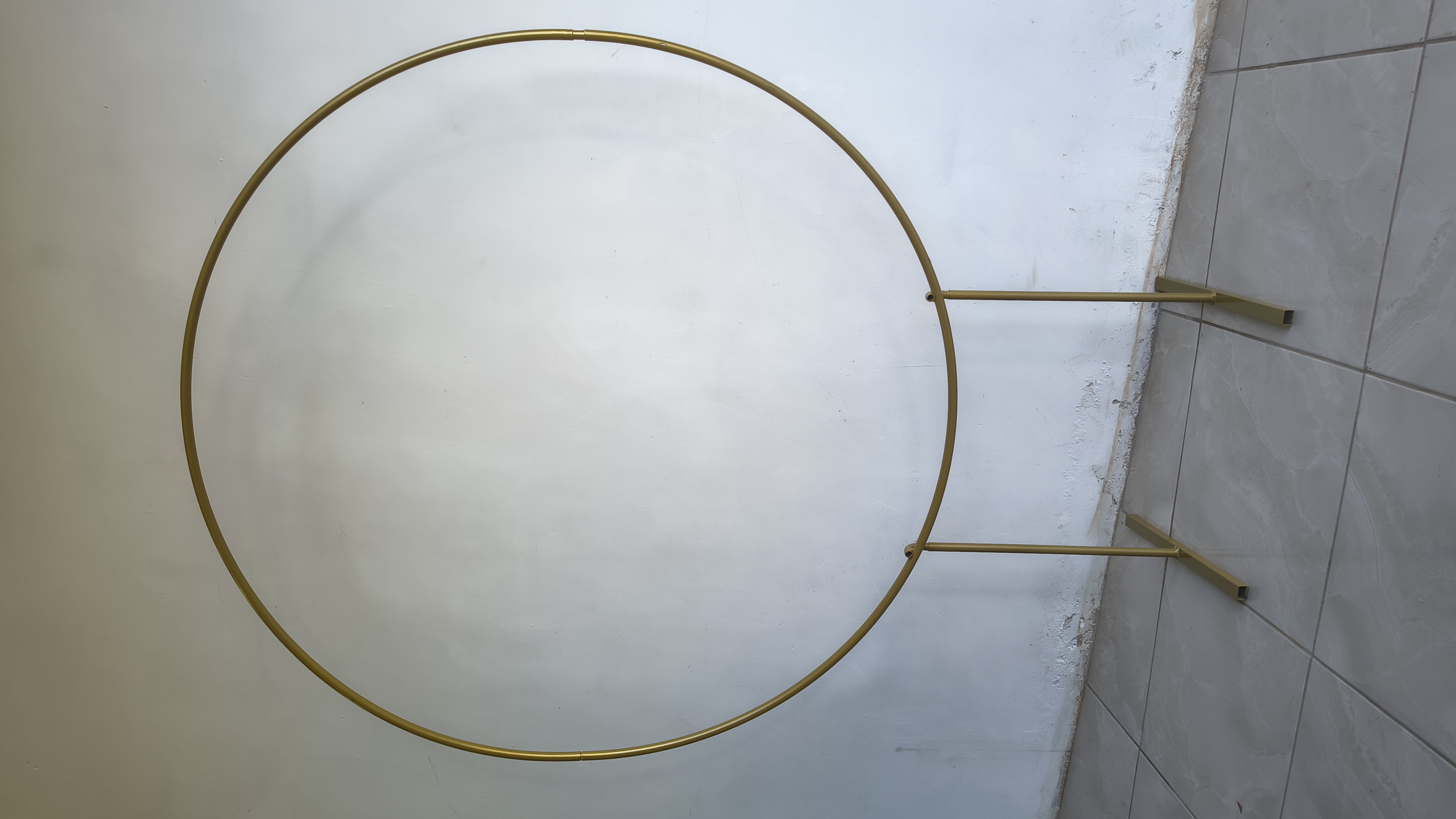 ARCO 1,50 DE DIAMETRO (SOMENTE ESTRUTURA)