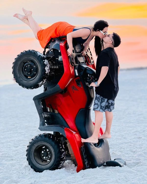 Passeio de Quadriciclo