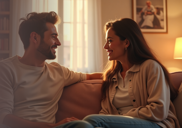 Como Ter um Casamento Saudável em uma Relação Não Tóxica