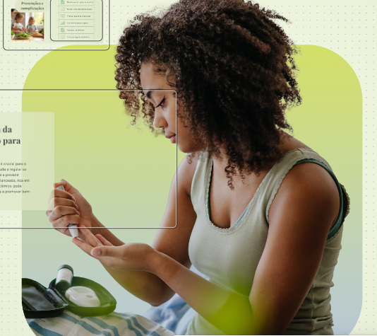 Receitas Criativas e Inovadoras para Diabéticos