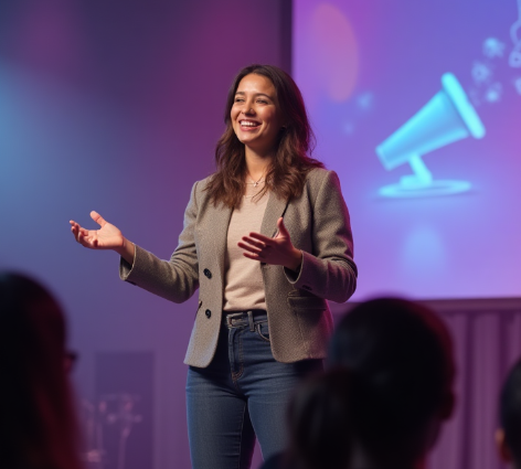 Como Falar Em Público e Cativar as pessoas