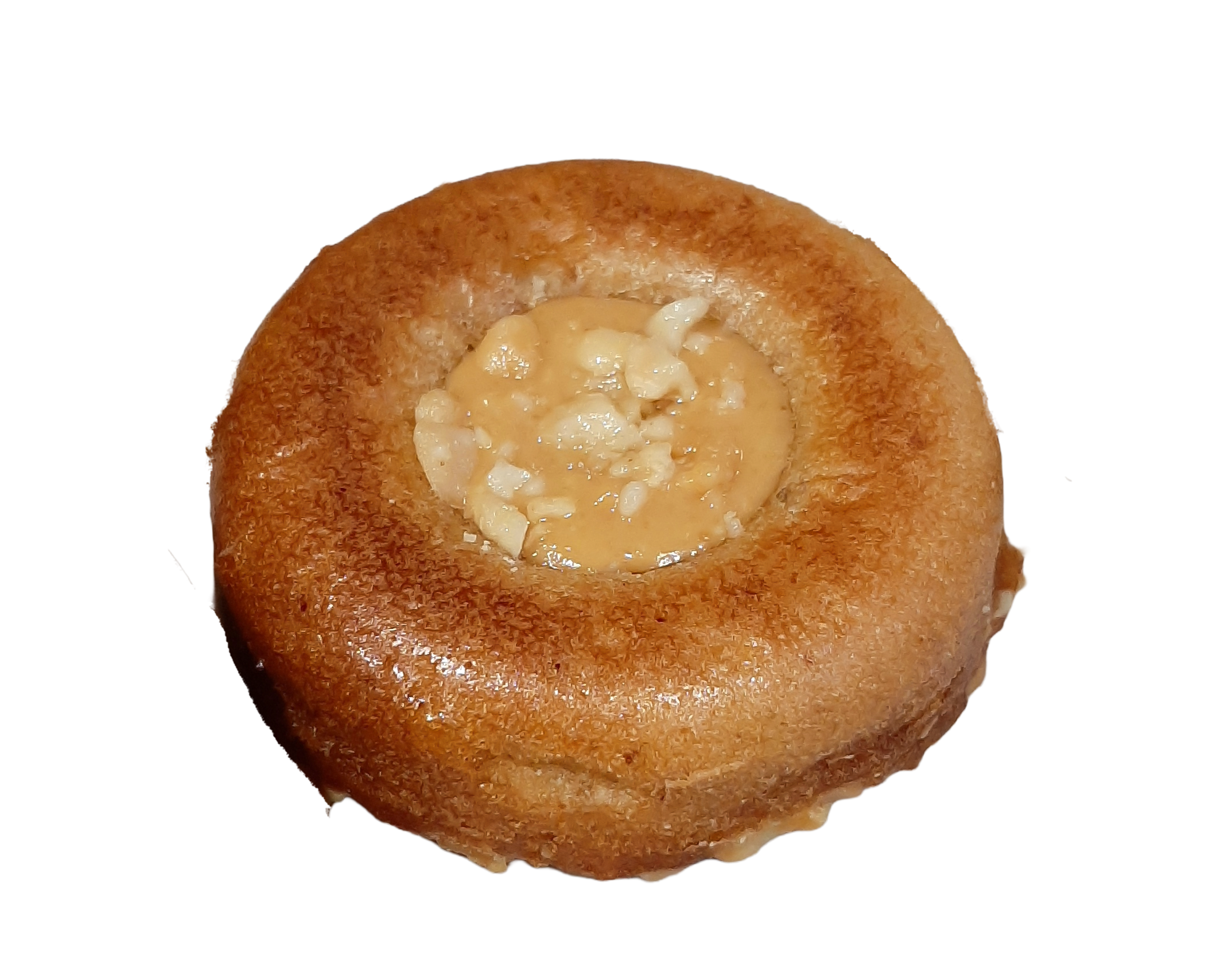 Financier cacahuète