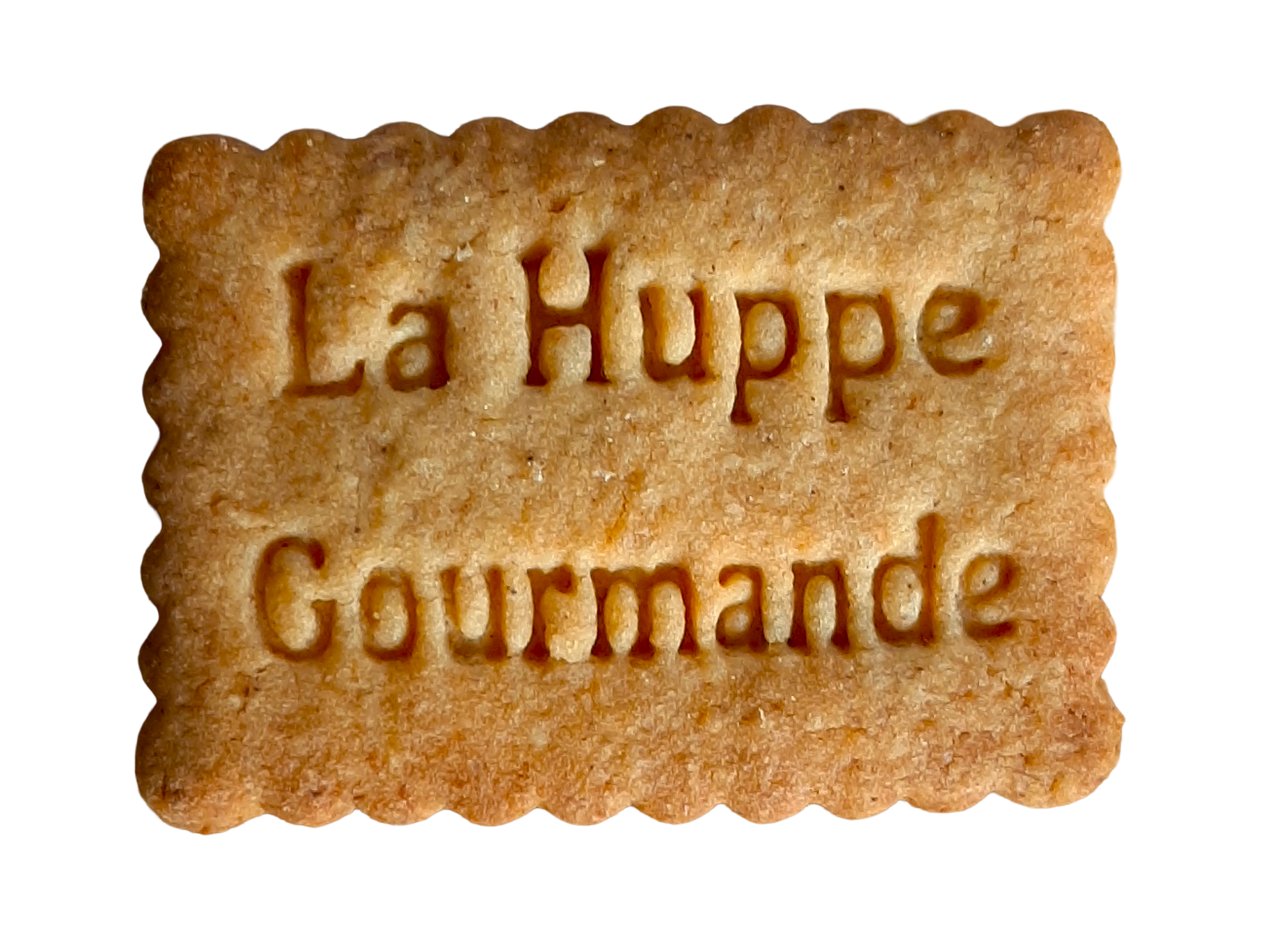 Sablés "La Huppe Gourmande" (sachet de 5)