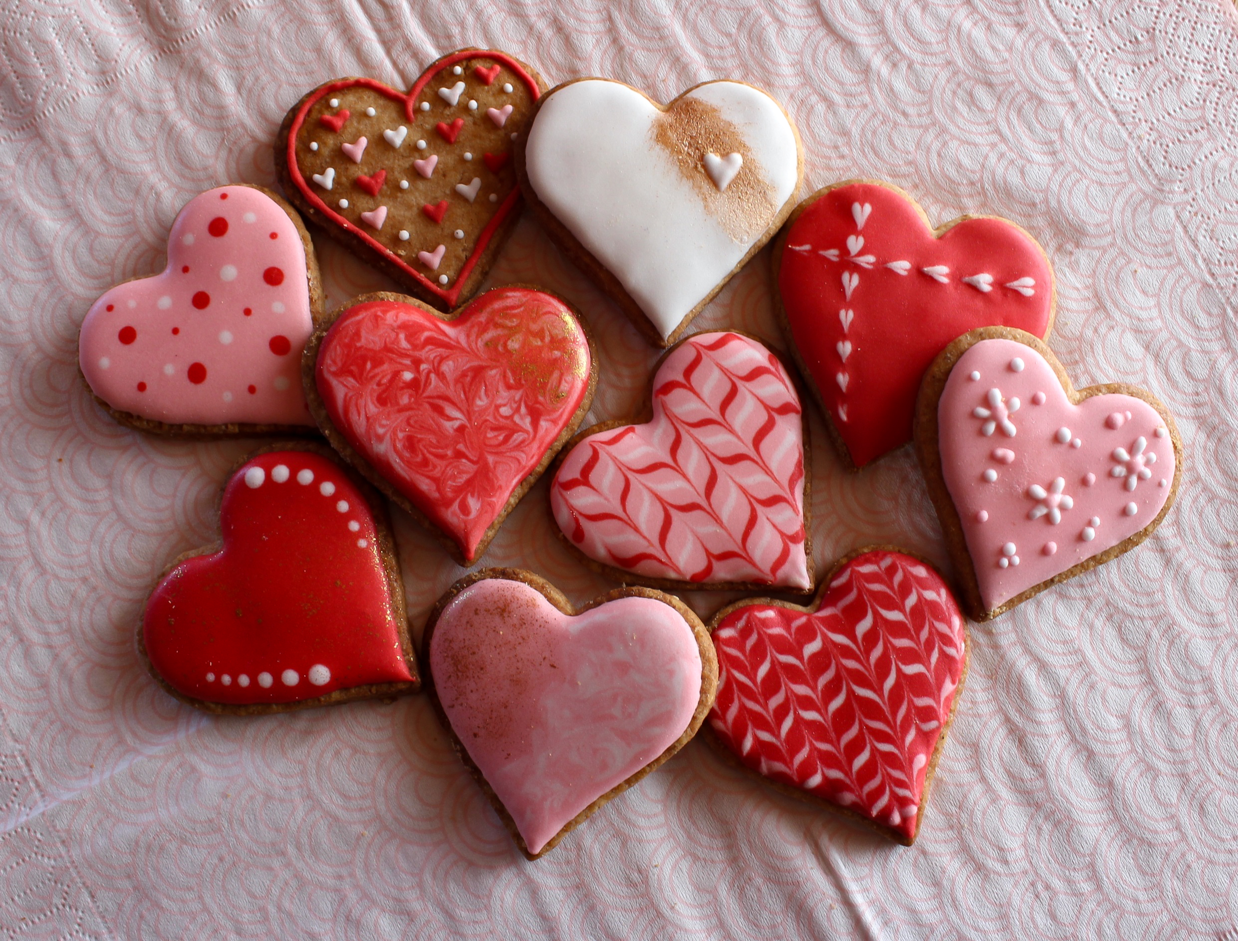 Sablés décorés (à thème)