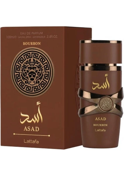 Lattafa Asad Bourbon Parfüm