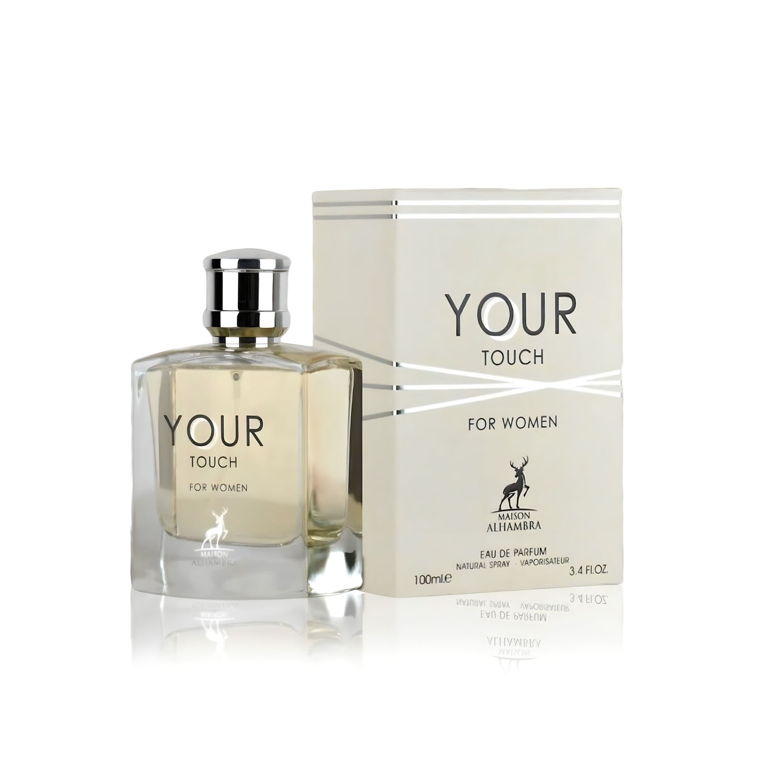 Maison Alhambra Your Touch