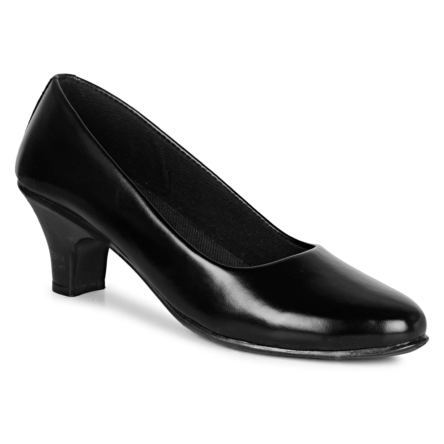 Classic Black Women's Pump
