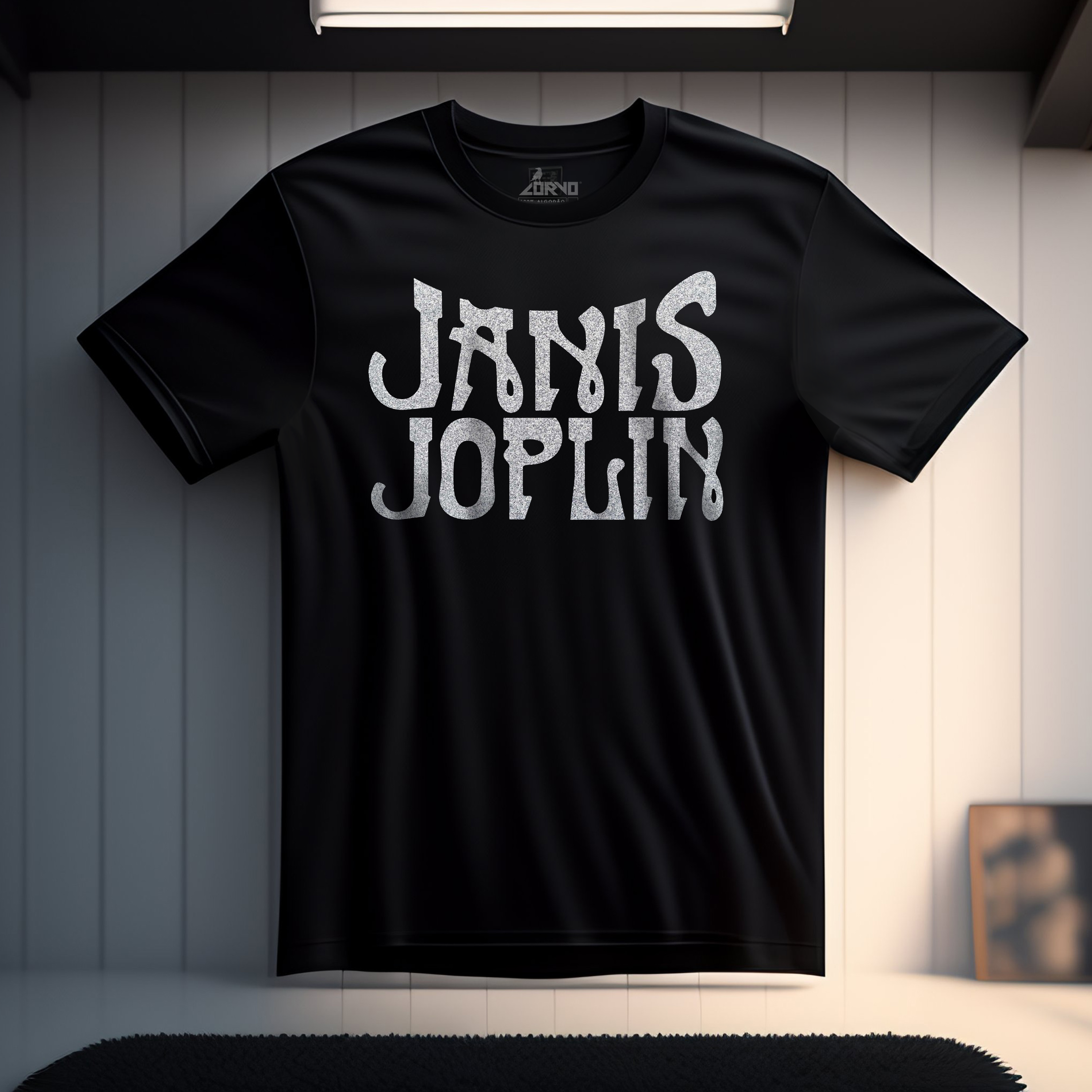 Camiseta Janis Joplin