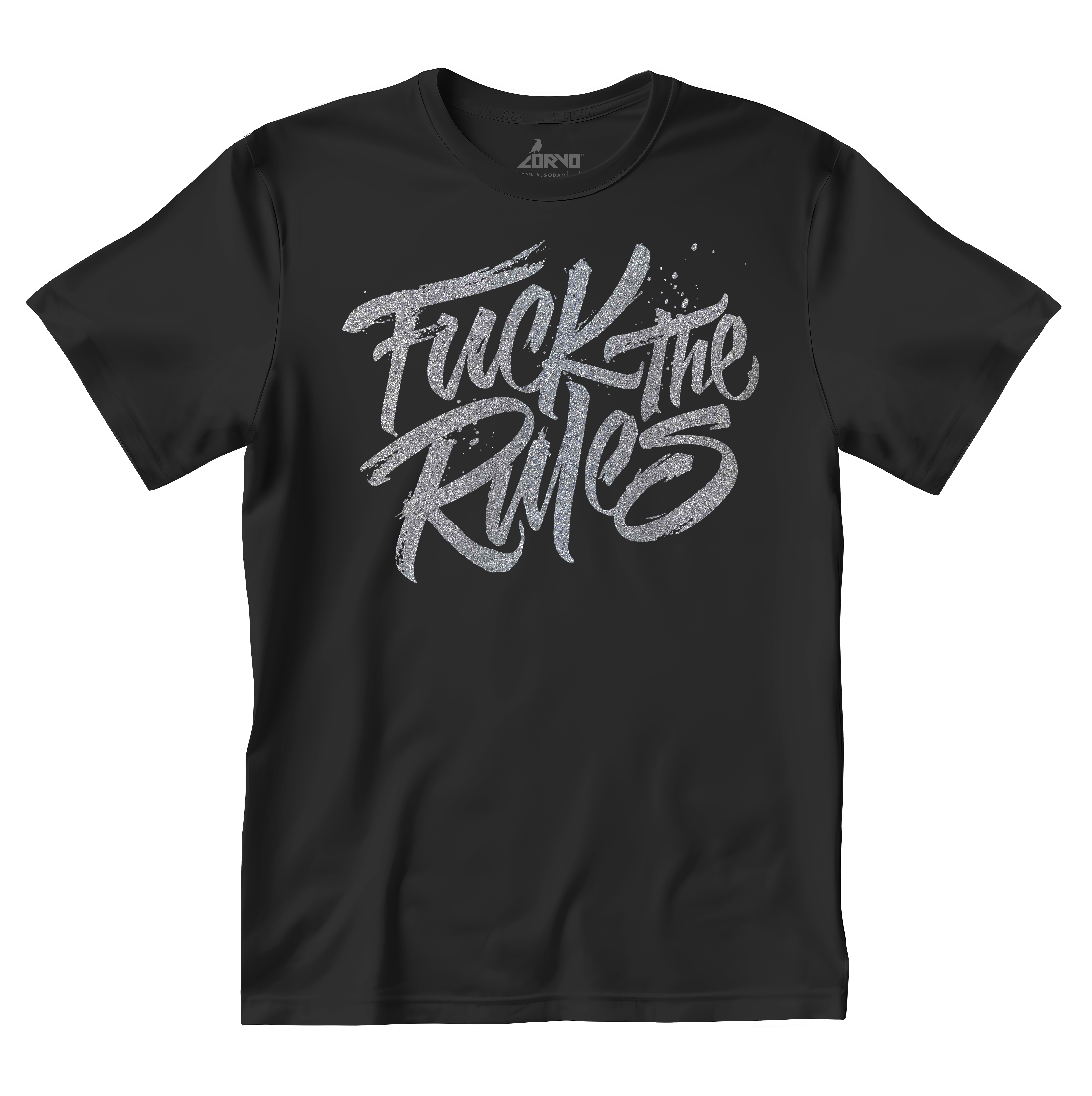 Camiseta Fuck the Rules