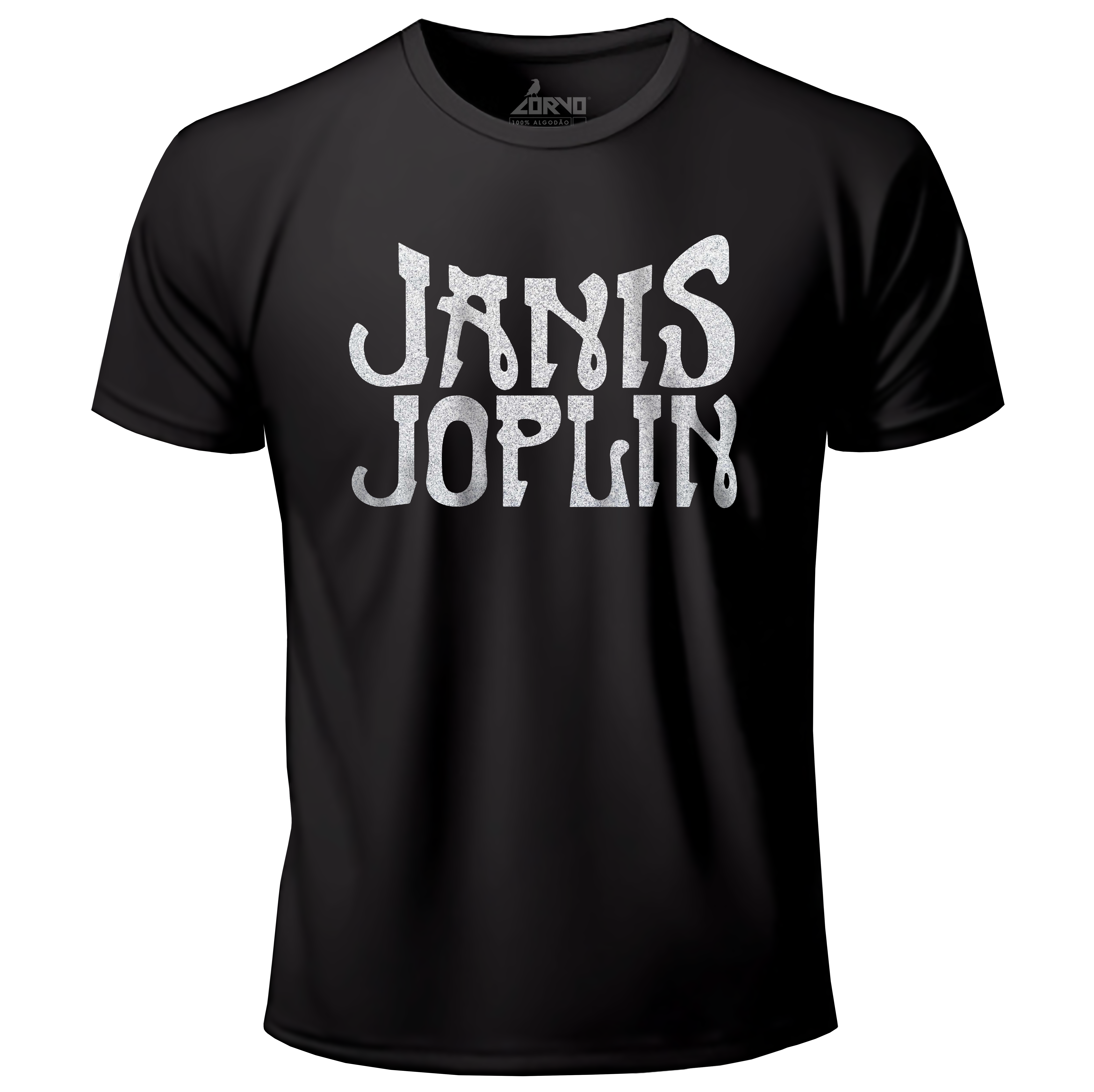 Camiseta Janis Joplin