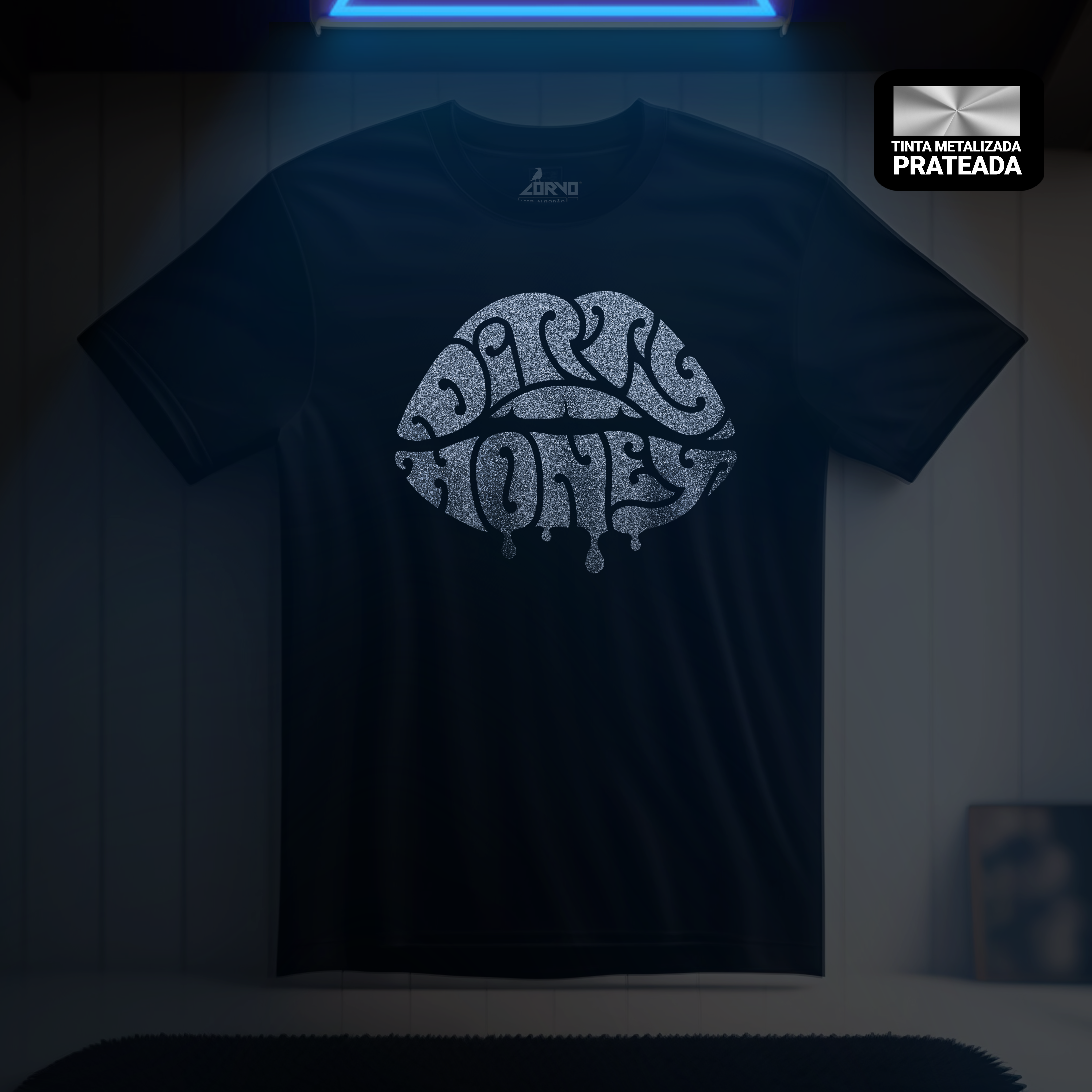 Camiseta Dirty Honey