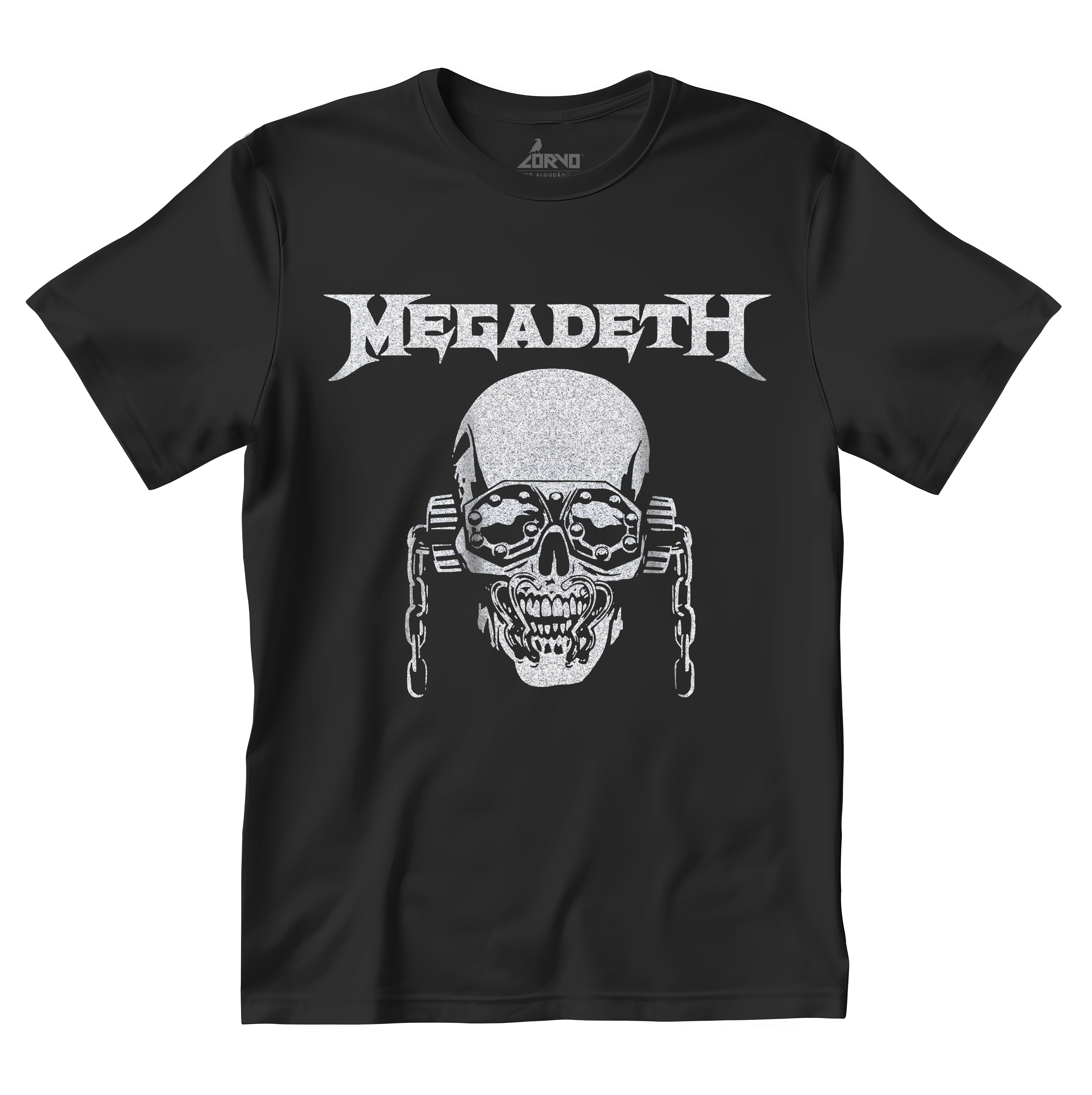 Camiseta Megadeth
