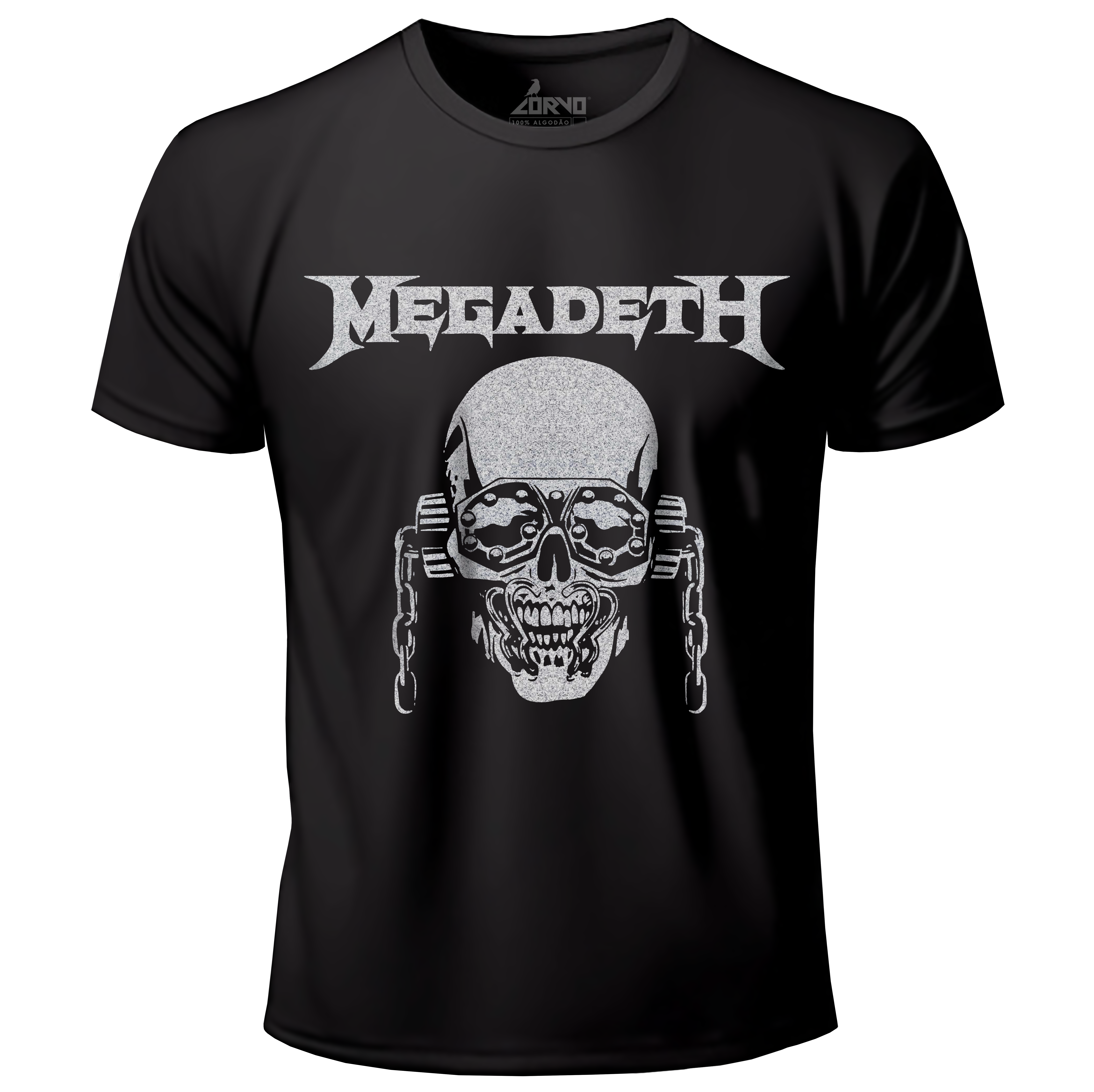 Camiseta Megadeth