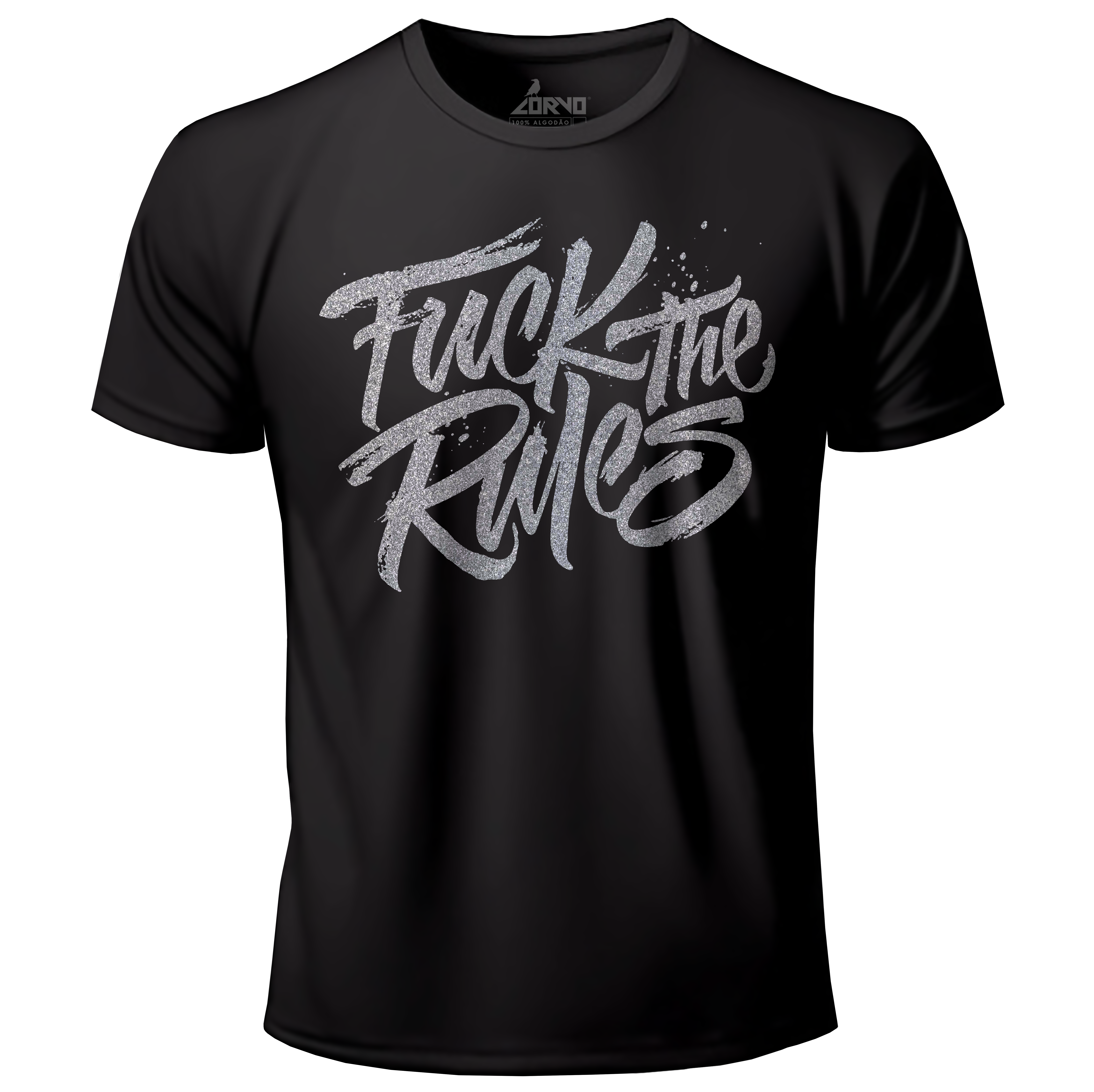 Camiseta Fuck the Rules