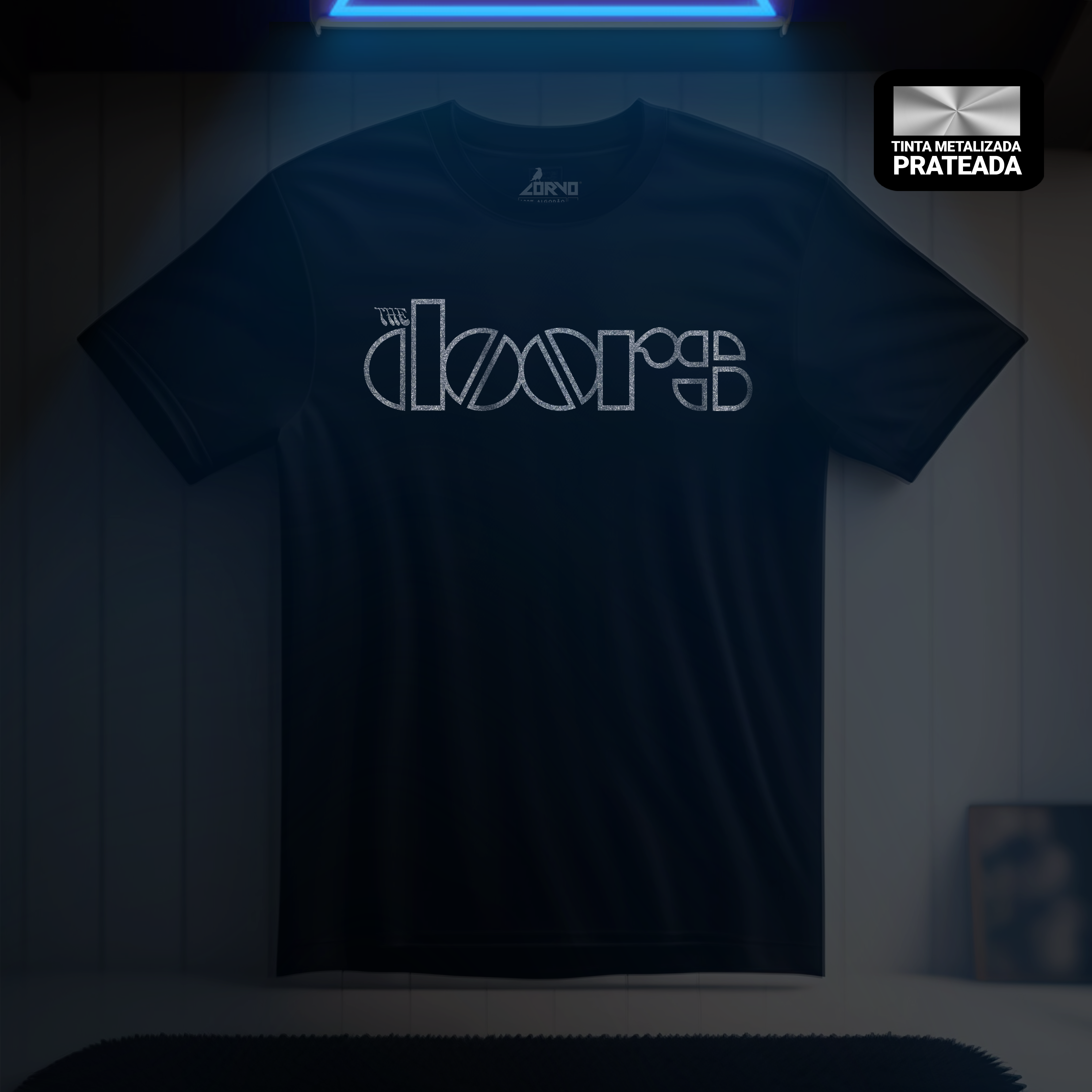 Camiseta The Doors