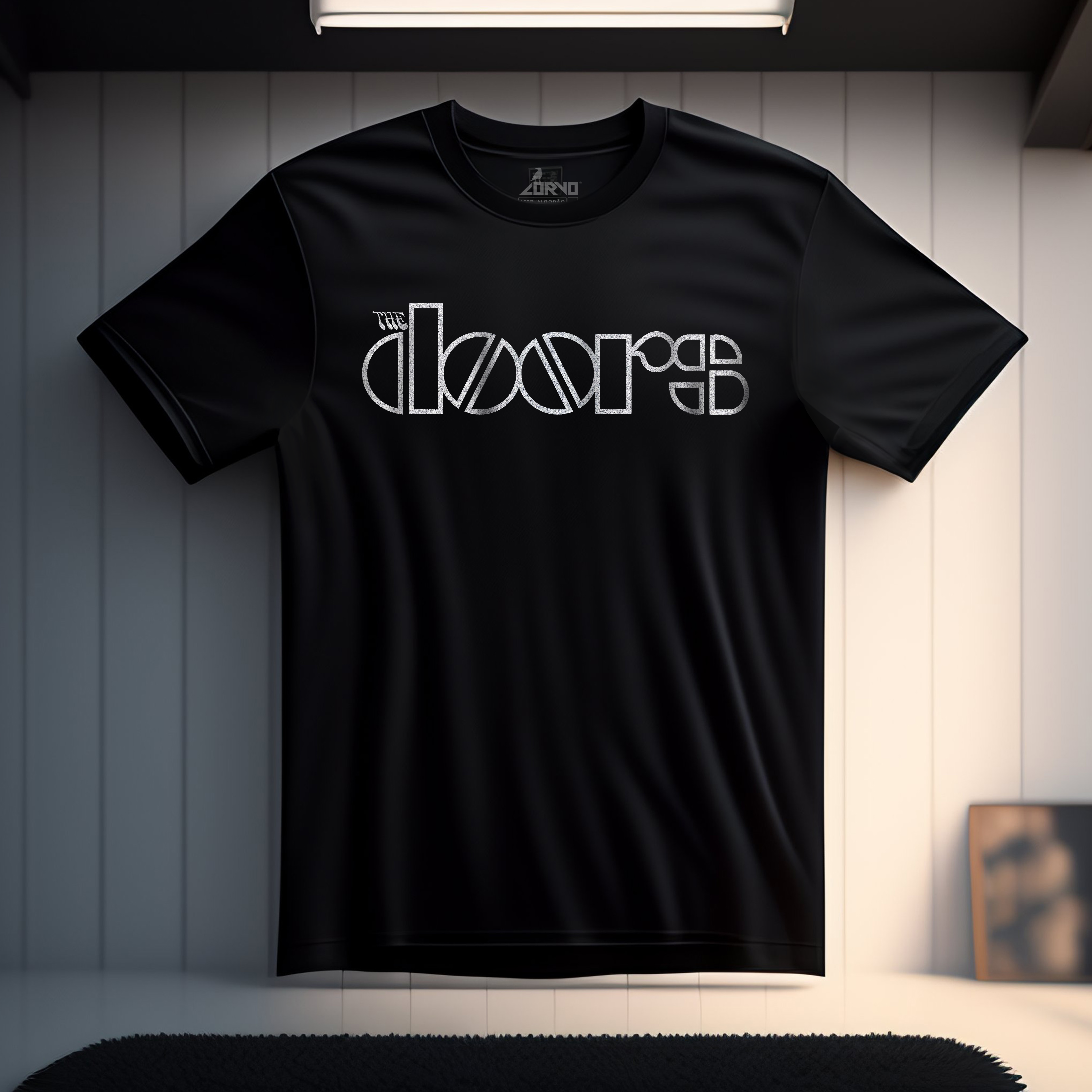 Camiseta The Doors
