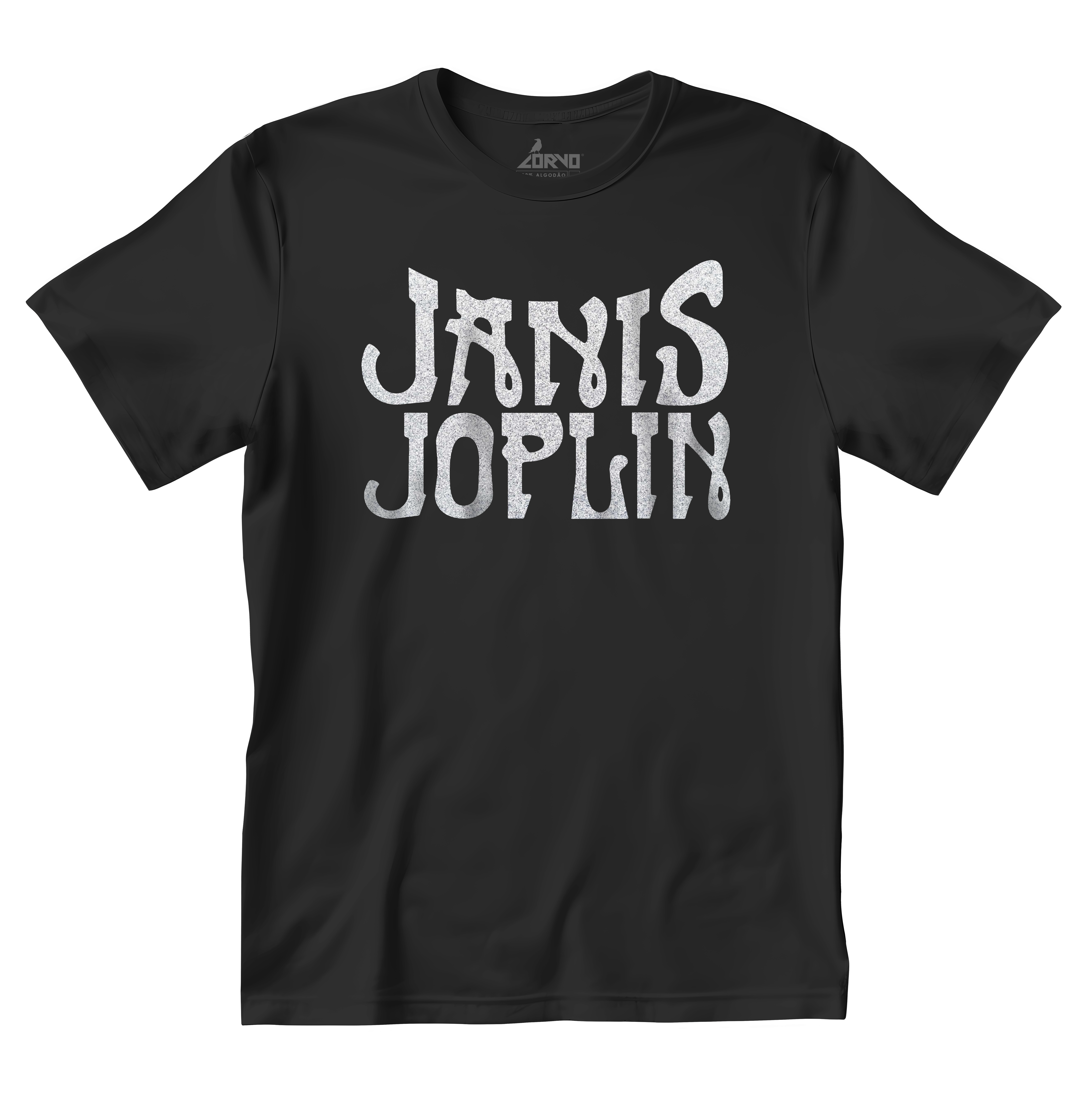 Camiseta Janis Joplin