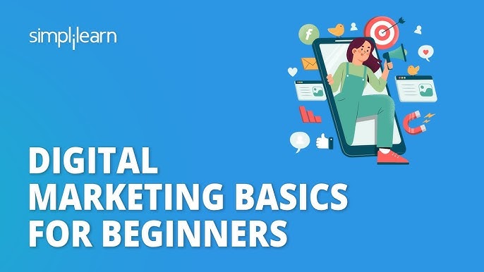 Digital Marketing Fundamentals - Beginner to Pro in 3 Hours!