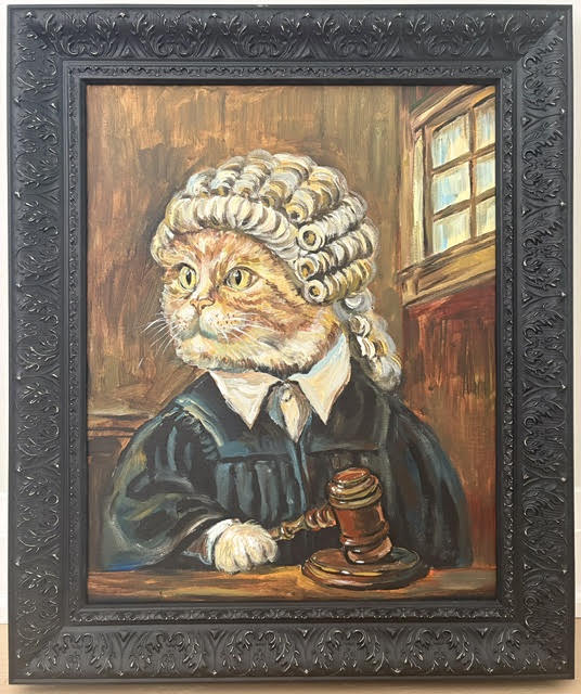 The Judge