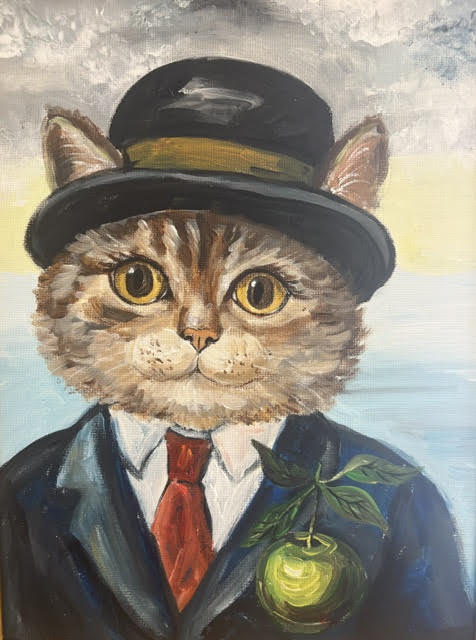 The Son of Cat 