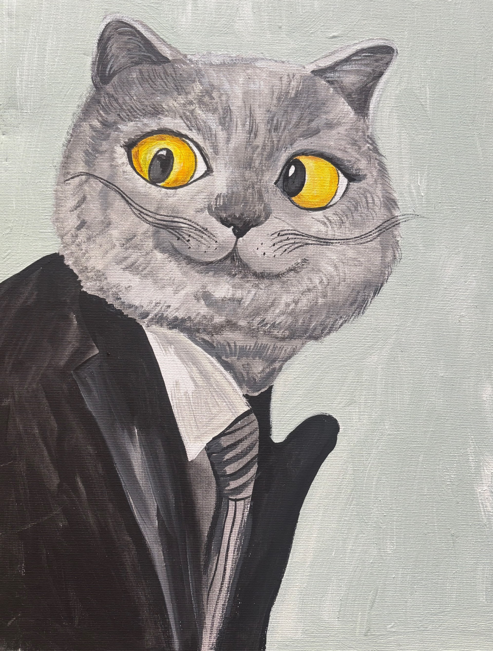 Salvador Dali (SOLD)