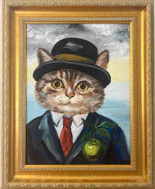 The Son of Cat 