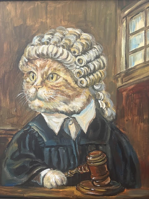 The Judge