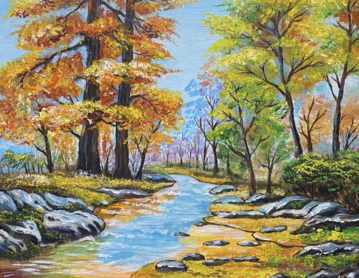 Autumn in Ontario (NOT FOR SALE)