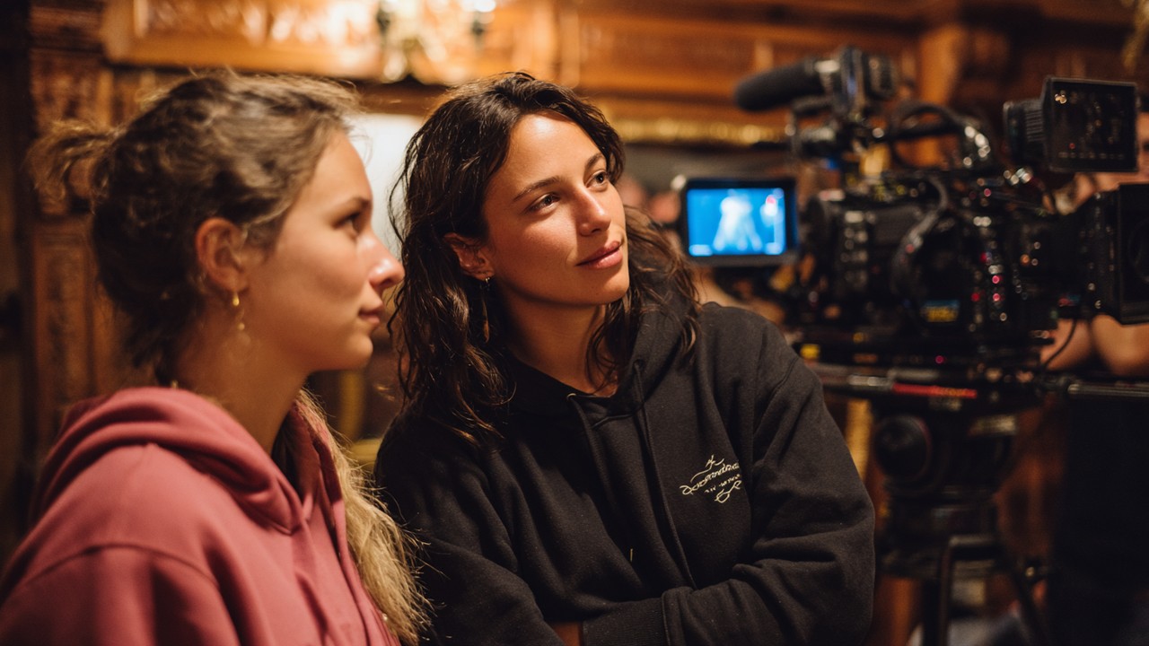 Creative course session