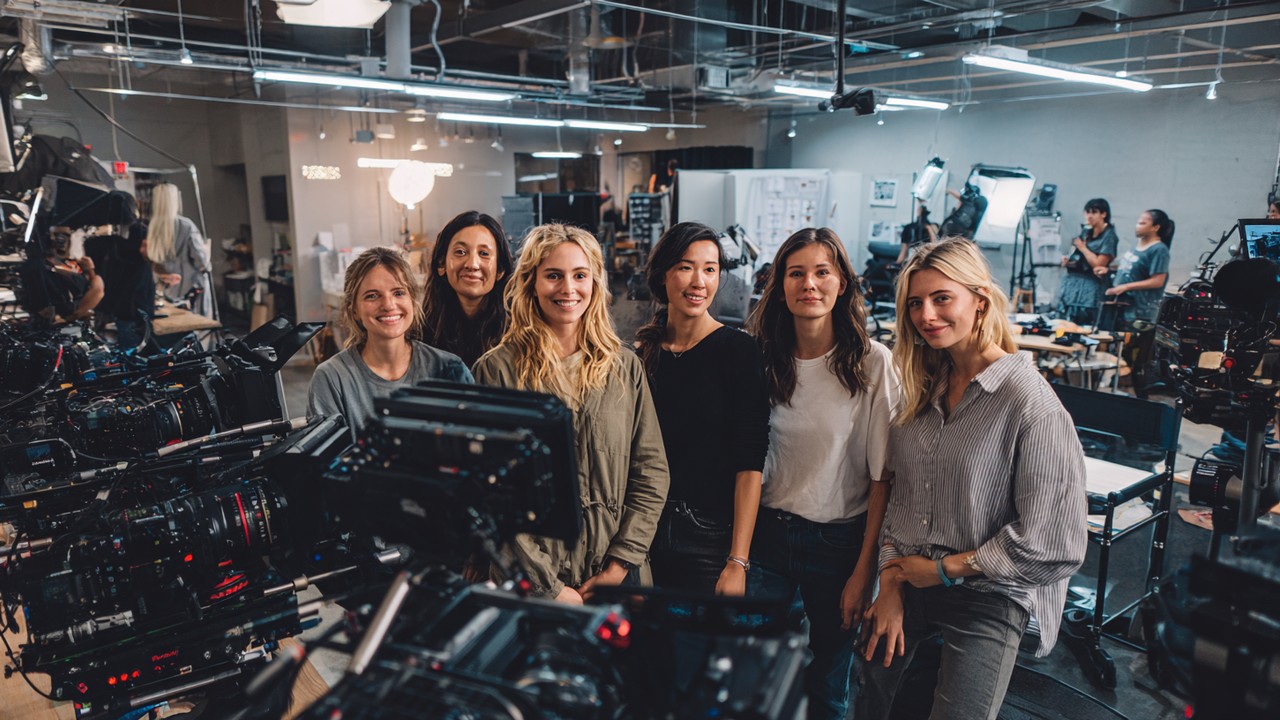 Creative course session