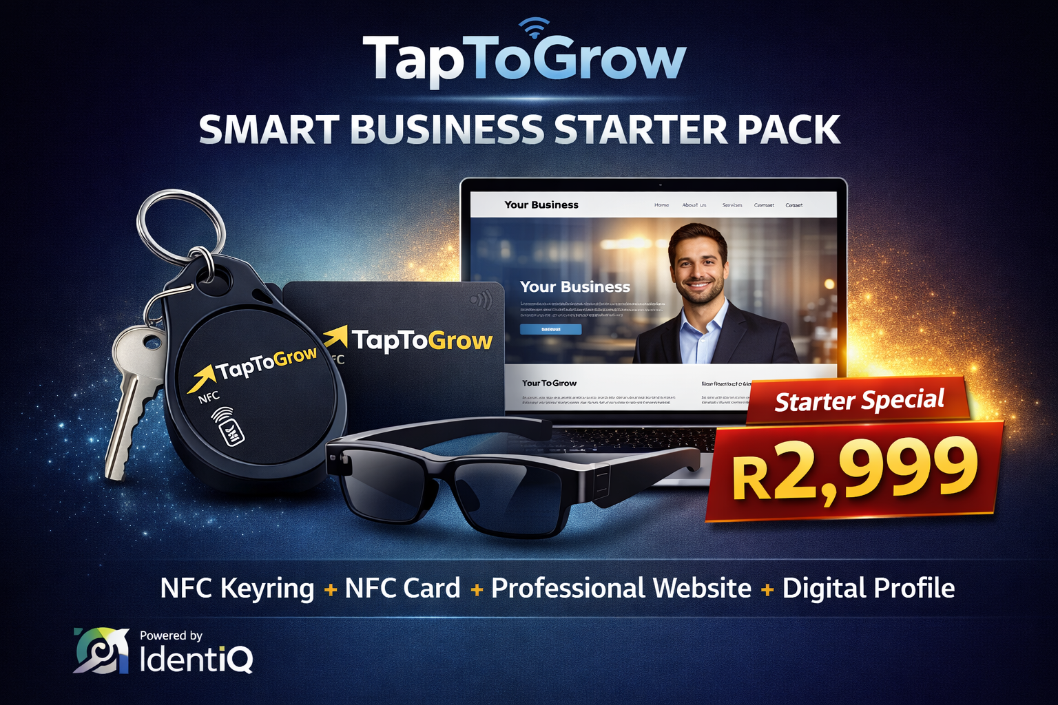 Smart Business Starter Pack