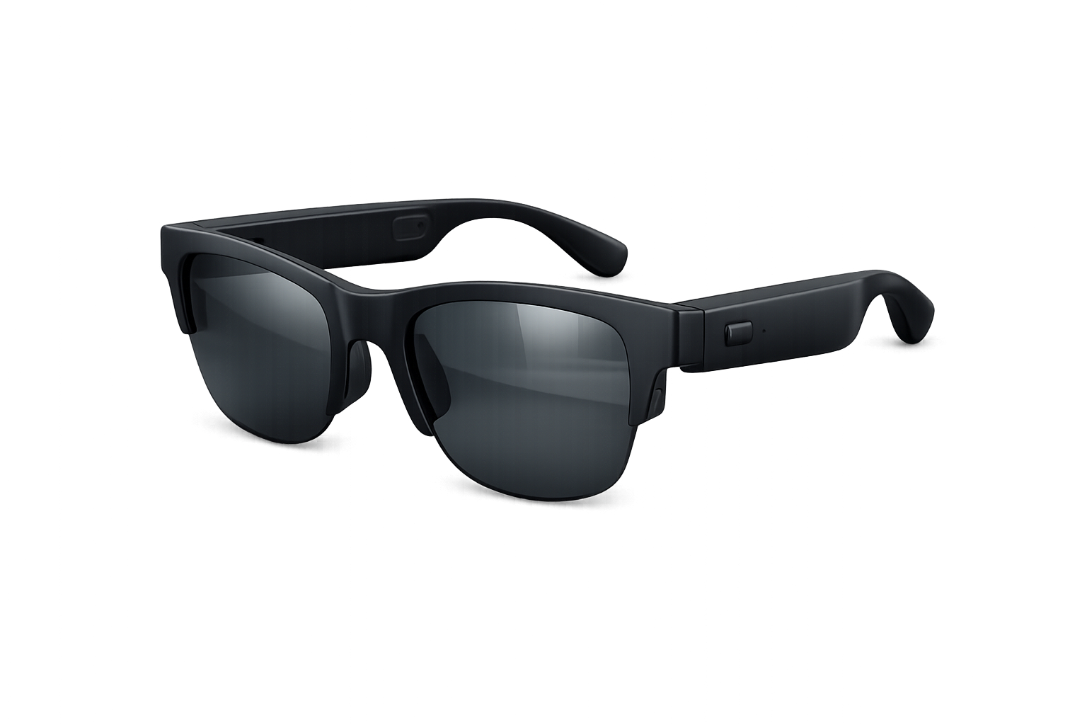 Wireless Audio Smart Glasses (F-01)