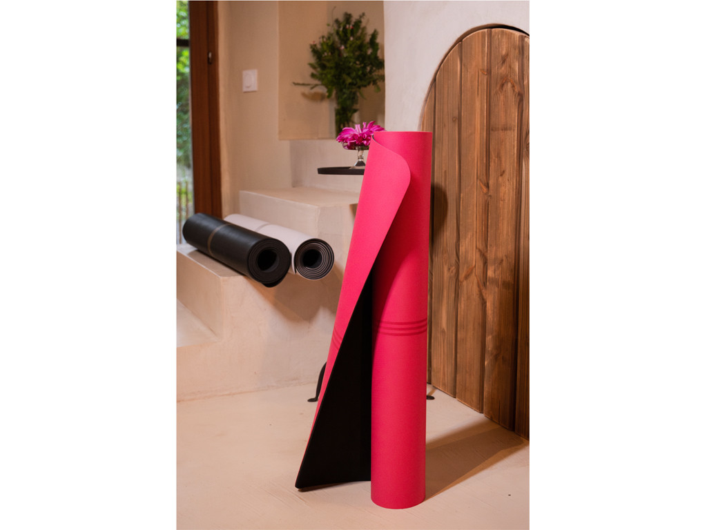 Tapis de Yoga Shiva Moon Rose