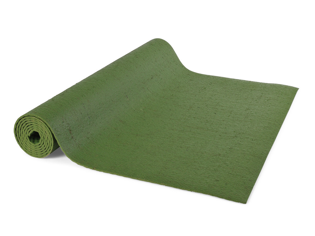 Tapis Eco-Latex 100% pure Latex et Chanvre Vert