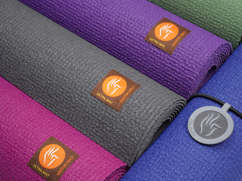 Tapis de yoga Extra-Mat 4.5mm 185cm x 60cm x 4.6mm Lot de 12