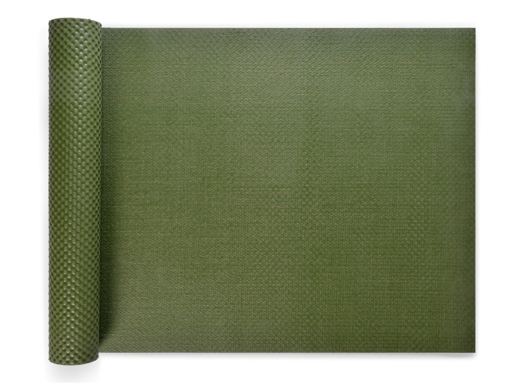 Tapis Eco-Latex 100% pure Latex et Chanvre Vert