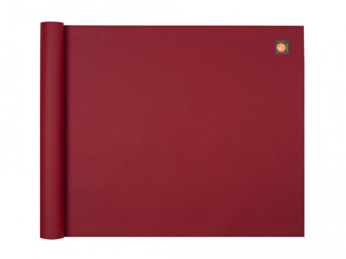 Tapis de yoga Travel-Mat - Bordeaux 185cm x 65cm x 1,3mm