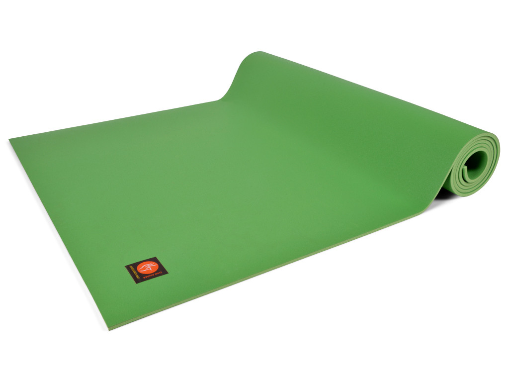 Tapis de yoga Excellence Mat 100% Latex - 6mm Ver