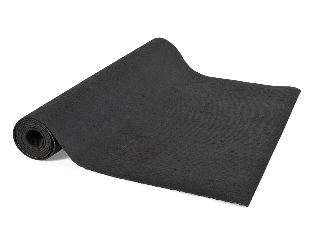 Tapis Eco-Latex 100% pure Latex et Chanvre Anthracite