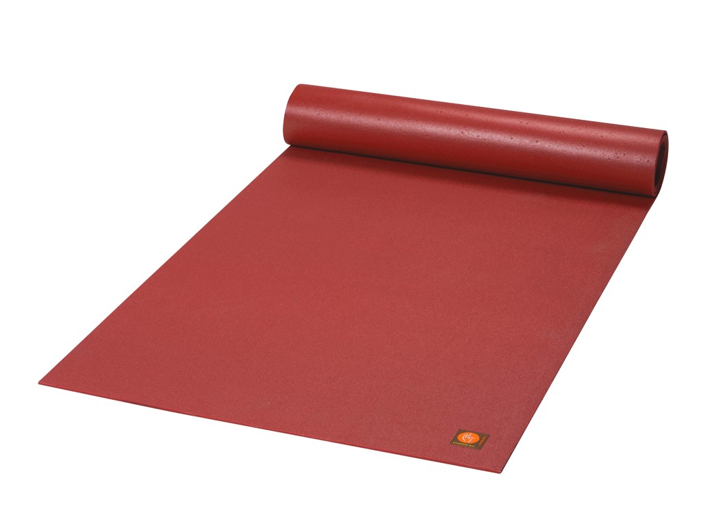 Tapis Studio-Mat 183cm/220cm x 60cm x 4.5mm Bordeaux