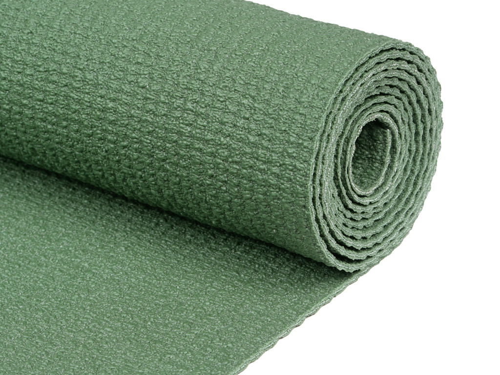 Tapis de voyage Extra-Mat - 185cm/220cm x 60cm x 2.9mm Vert