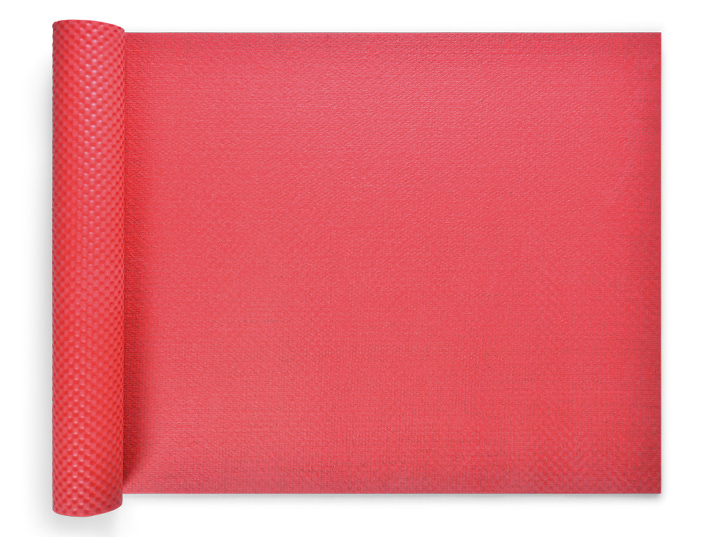 Tapis Eco-Latex 100% pure Latex et Chanvre Corail