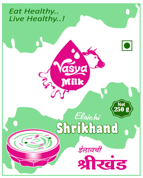 Elaichi Shrikhand