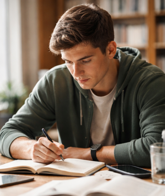 Smart Study Blueprint: Learn Faster, Study Better