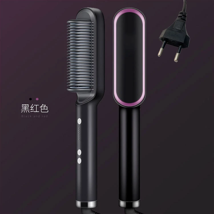 Escova Alisadora Elétrica