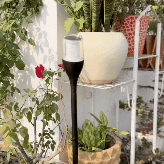 ARKAIA Solar Mashaal Torch Light