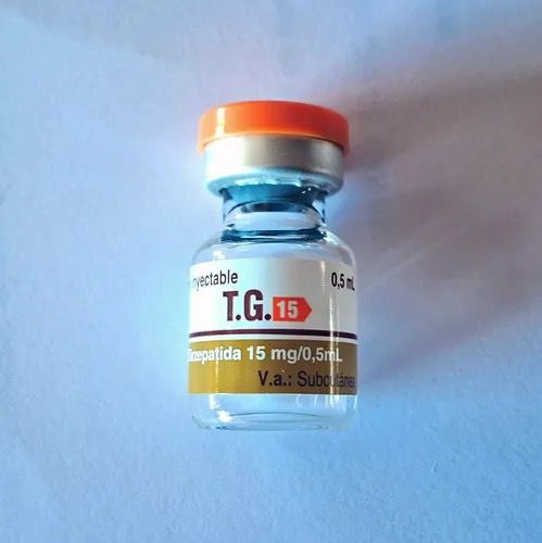 TG 15mg (Tirzepatida) - 1 Ampola