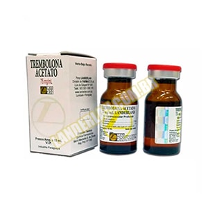 Trembolona Acetato 75mg 10mLs