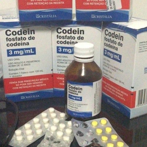 Codein® 3mg/mL solução (Fosfato de Codeína)
