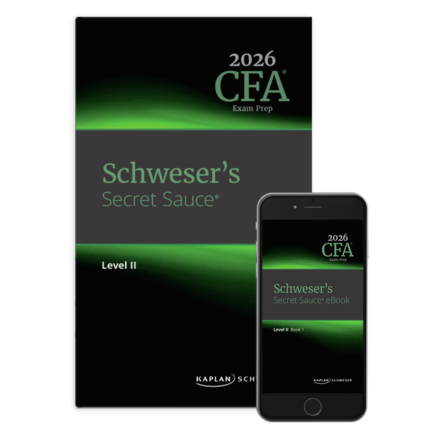CFA Level II – SchweserNotes